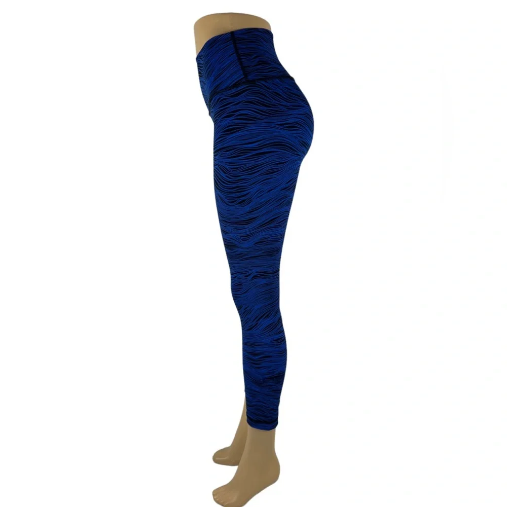 Lululemon Womens 6 Wunder Under 7/8 Tight 25